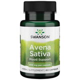 Avena Sativa 400 mg 60 kapsula