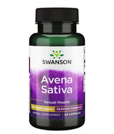 Avena Sativa Male Stamina - Max Strength 575 mg - 60 kapsula