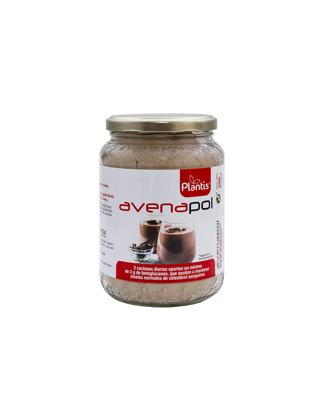Metabolizam, smanjenje tjelesne težine - Proteini zobi + beta glukani Avenapol, 300 g
