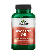 Ulje avokada 1000 mg - 60 softgels