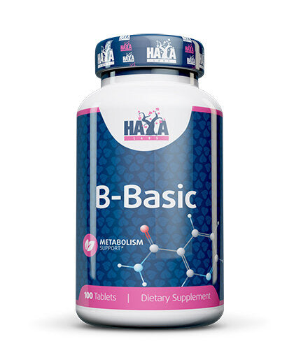 B-Basic/100 tab.