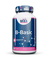 B-Basic/100 tab.
