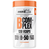 B-kompleks B-50 | High Potency 120 kapsula
