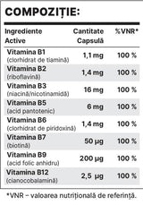 B-Complex BP - 30 kapsula