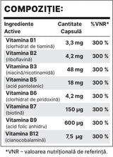 B-Complex BP Forte - 30 kapsula