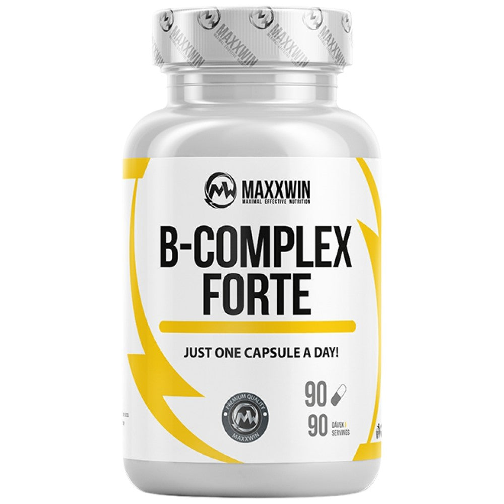 B-Complex Forte - 90 kapsula