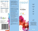 B-kompleks | Sprej za usta - 25 ml