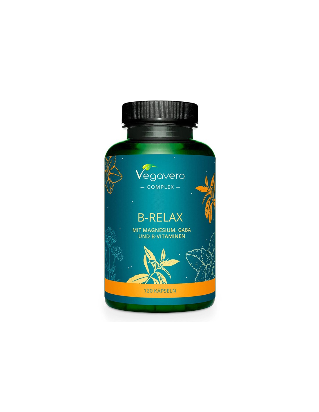 Stres i nesanica - B-Relax, 120 kapsula