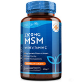 MSM 2200 mg (kosti i spojevi) - 365 tableta