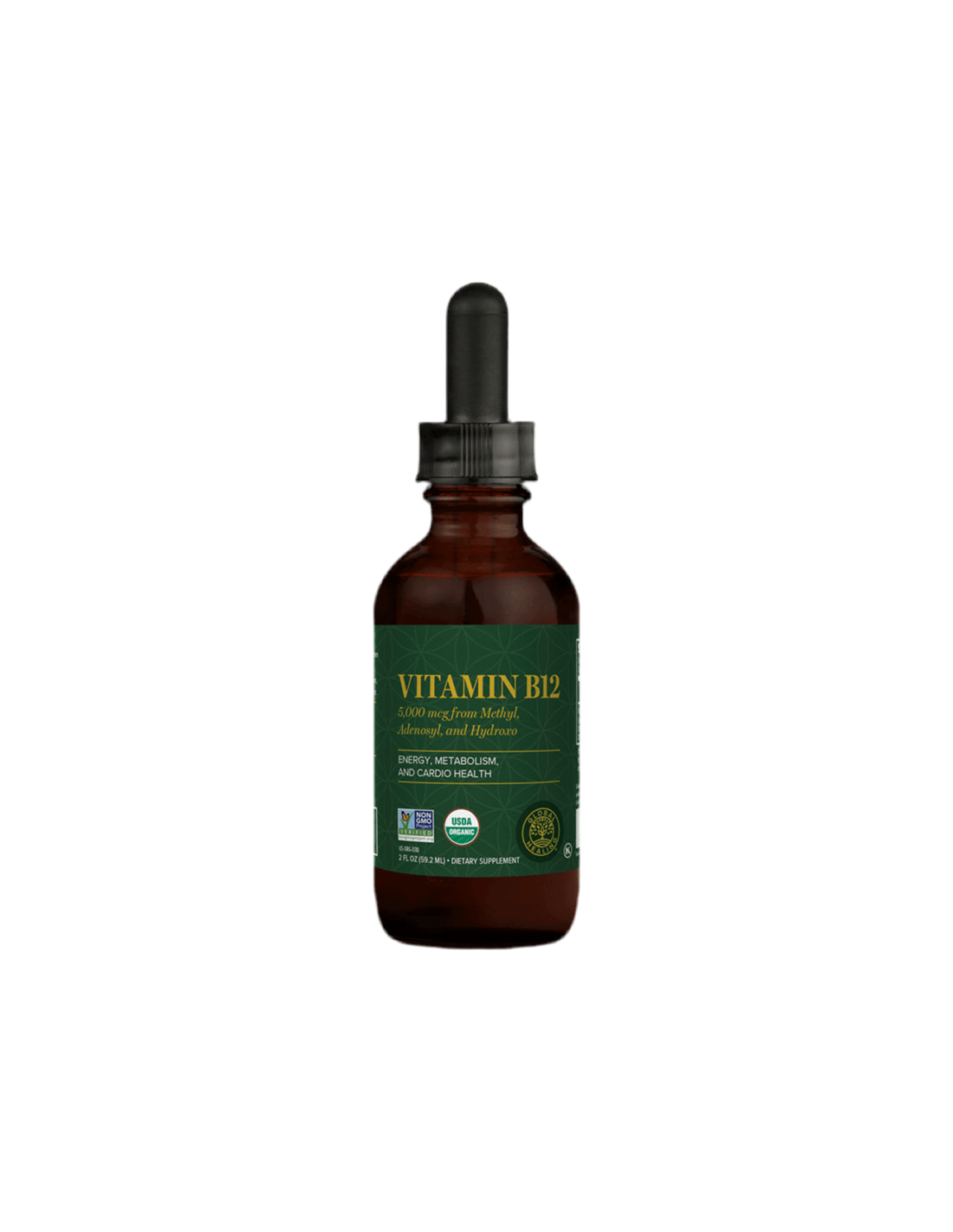 Živčani sustav - Vitamin B12, 5000 µg, 29,6 ml kapi