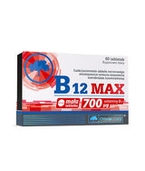 B12 MAX 60 tableta <tc>Olimp</tc>