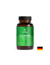 Energija i živčani sustav - Vitamin B2 (Riboflavin), 100 mg x 200 tableta