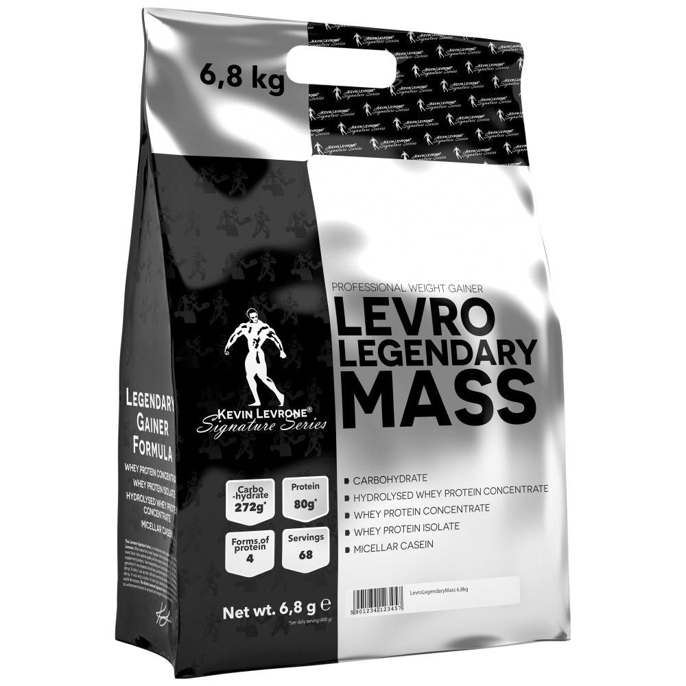 Levrolegendarna masa - 6800 grama
