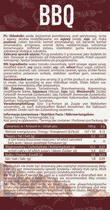 BBQ umak | Niskokalorično - 440 ml