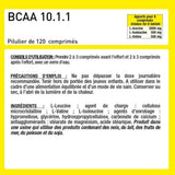 BCAA 10.1.1 - 120 tableta