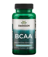 BCAA - 100 kapsula
