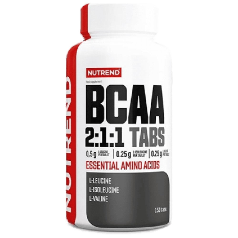 BCAA 2:1:1 - 150 tableta