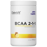 BCAA 2:1:1 u prahu - 400 grama