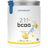 BCAA 2:1:1 u prahu | Protok - 360 grama