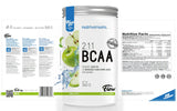 BCAA 2:1:1 u prahu | Protok - 360 grama