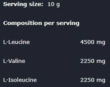 BCAA 2:1:1 Pure - 250 grama