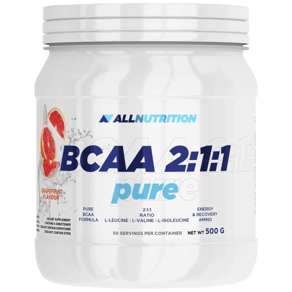 BCAA 2:1:1 Pure - 500 grama