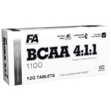BCAA 4:1:1 1100 - 120 tableta