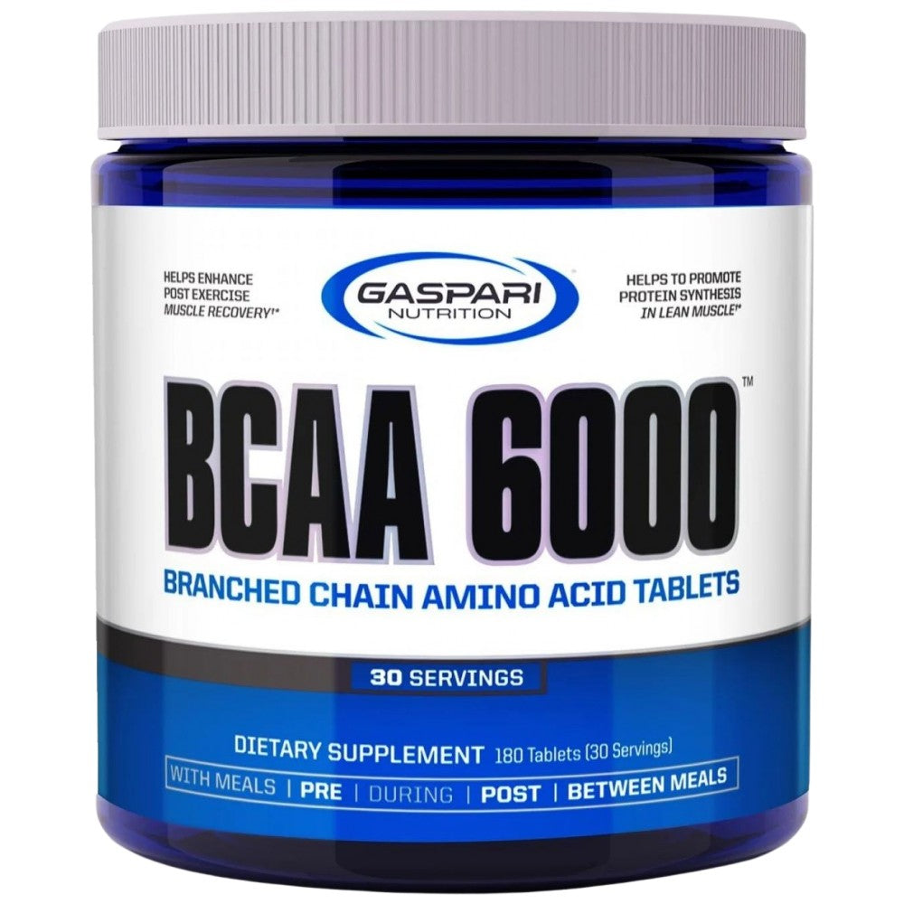 BCAA 6000 - 180 tableta