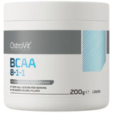 BCAA 8:1:1 u prahu - 200 grama