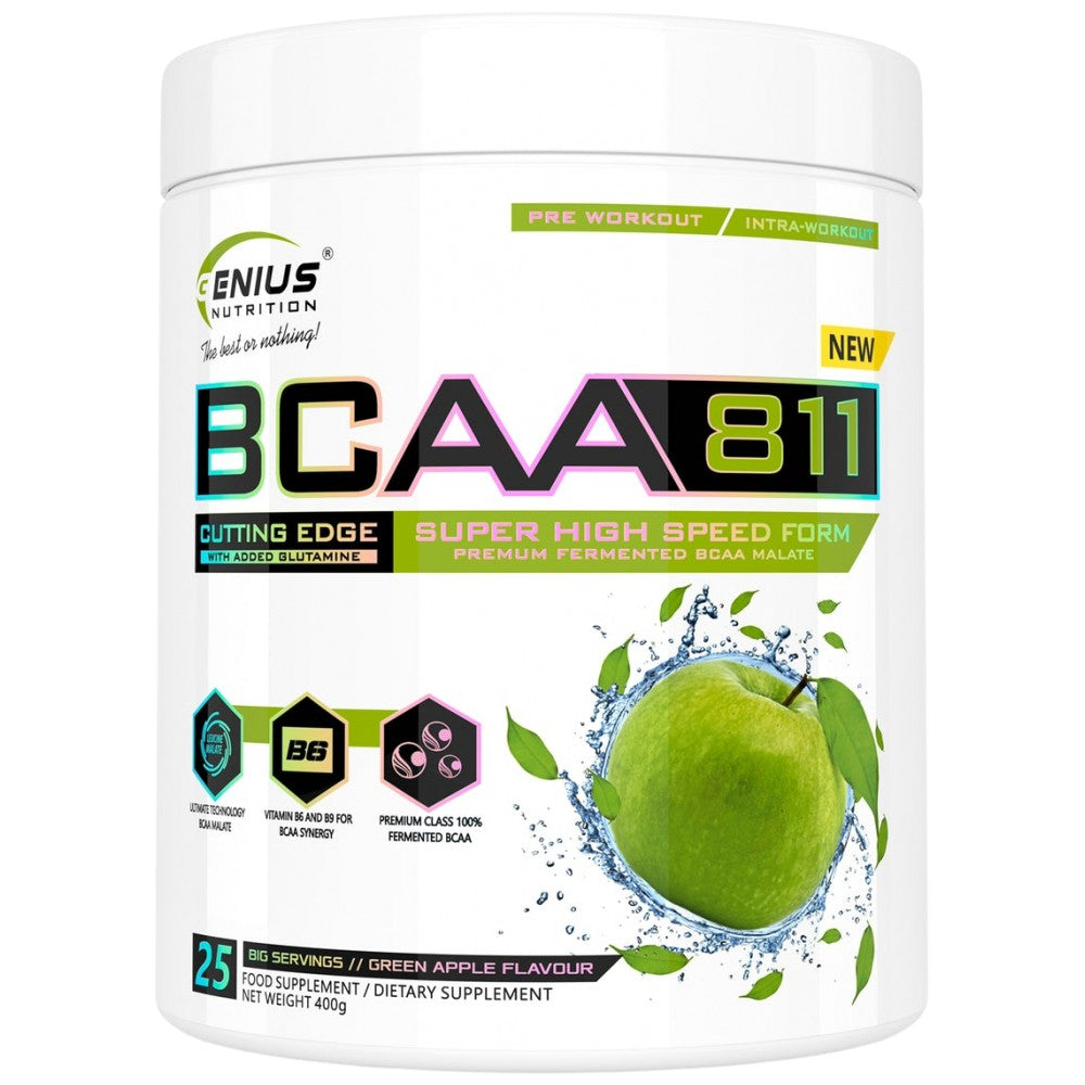 BCAA 811/8:1:1 - 400 grama