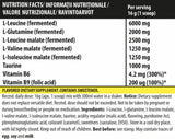 BCAA 811/8:1:1 - 400 grama
