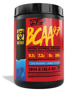 BCAA 9,7/90 porcija. - 1,044 kg