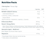 BCAA 9.7 ENERGY - 0,360 kg