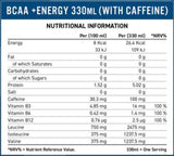 BCAA Amino-Hydrate + Energy | Bez šećera 330 ml