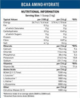 BCAA aminohidrat | Next Generation - 1400 grama