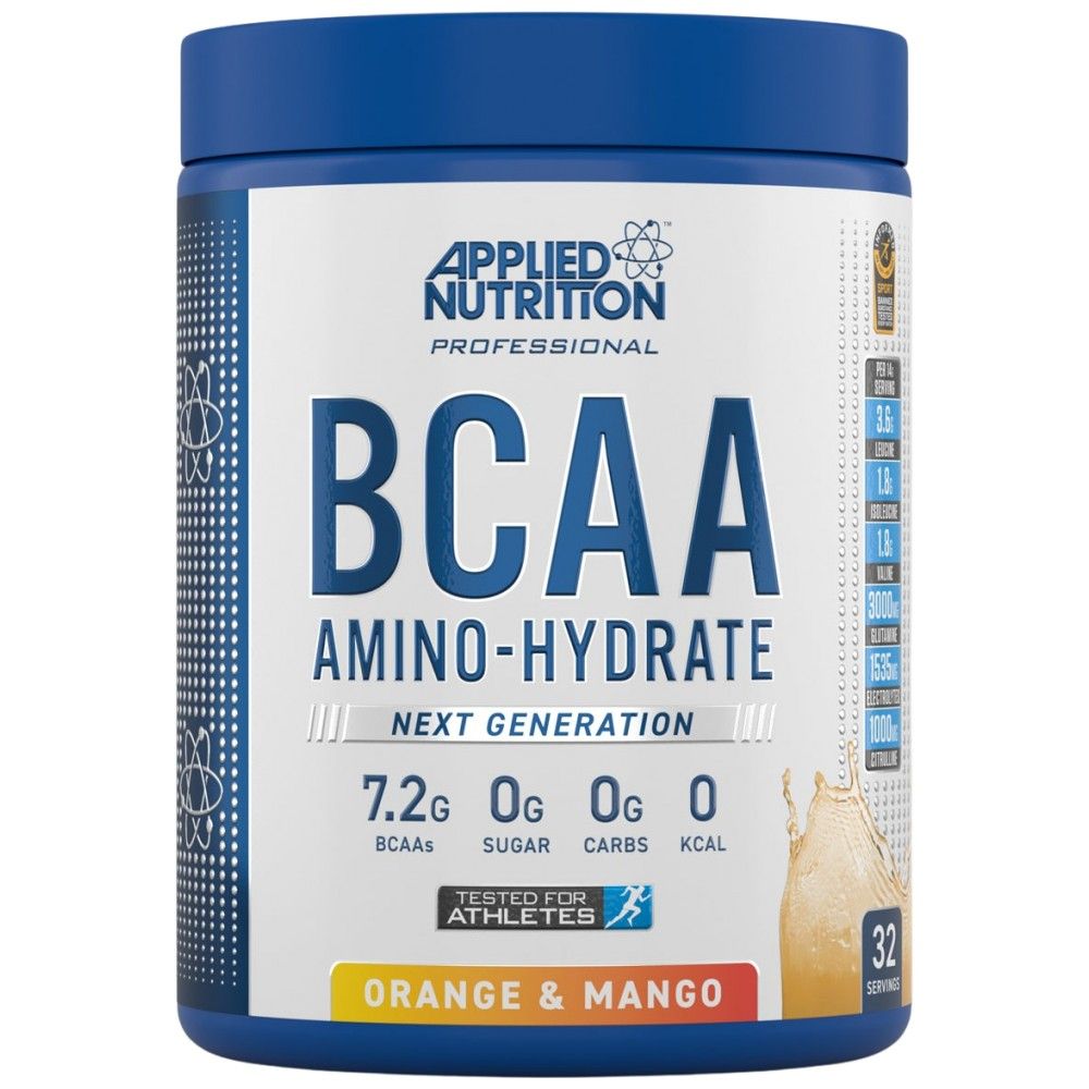 BCAA aminohidrat | Next Generation - 450 grama
