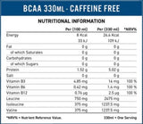 BCAA aminohidrat | Bez šećera - 330 ml