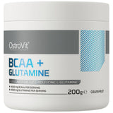 BCAA + GLUTAMIN u prahu - 200 grama