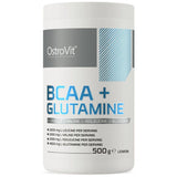 BCAA + GLUTAMIN u prahu - 200 grama