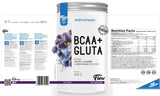 BCAA + gluta u prahu | Protok - 360 grama