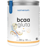 BCAA + gluta u prahu | Protok - 360 grama
