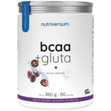 BCAA + gluta u prahu | Protok - 360 grama