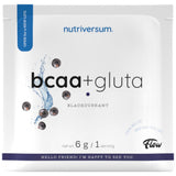 BCAA + gluta u prahu | Protok - 6 grama