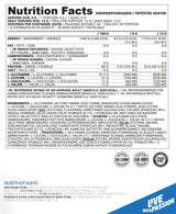 BCAA + gluta u prahu | Protok - 6 grama