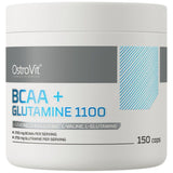 BCAA + Glutamin 5500 mg - 150 kapsula