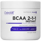 BCAA Instant prah - 200 grama