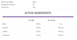 BCAA Instant prah - 400 grama