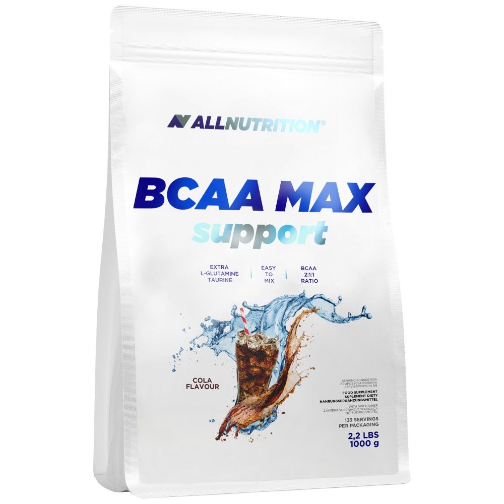 BCAA Max Support - 1000 grama