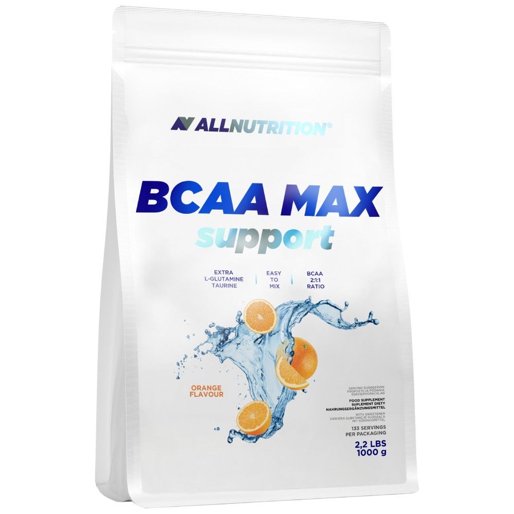 BCAA Max Support - 1000 grama