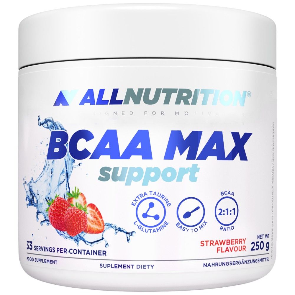 BCAA Max Support - 250 grama